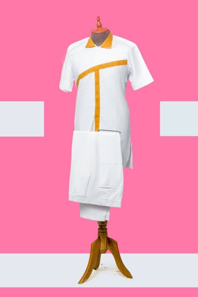 Men’s Short-Sleeve Senator Wear