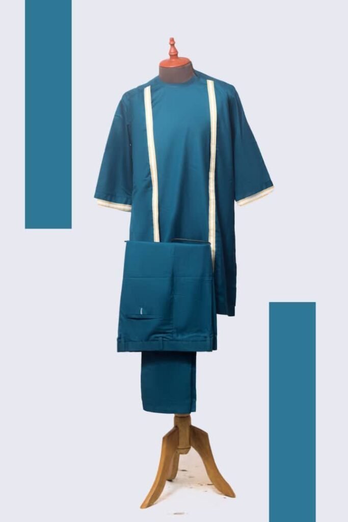 Men’s 3-Quarter Sleeve Senator Wear