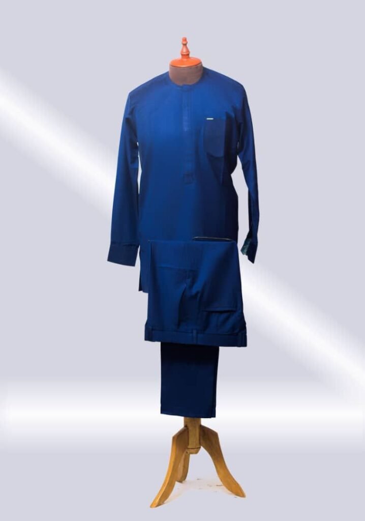 Men’s Classic Royal Blue Senator Wear